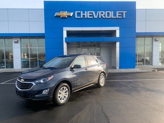 2018 Chevrolet Equinox for sale in Shelby OH