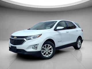 2018 Chevrolet Equinox for sale in Lancaster SC