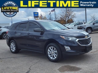 2020 Chevrolet Equinox for sale in Howell MI