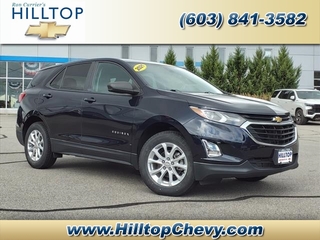 2021 Chevrolet Equinox for sale in Somersworth NH