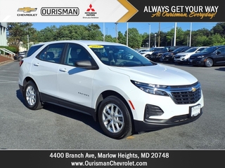 2022 Chevrolet Equinox for sale in Bedford VA