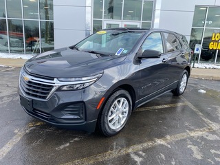 2022 Chevrolet Equinox