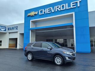 2018 Chevrolet Equinox for sale in Taneytown MD
