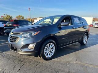 2018 Chevrolet Equinox for sale in Salem OH