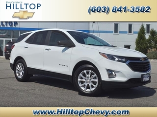 2021 Chevrolet Equinox for sale in Somersworth NH