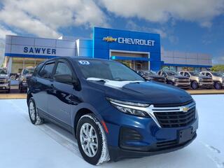 2022 Chevrolet Equinox for sale in Bridgeport WV