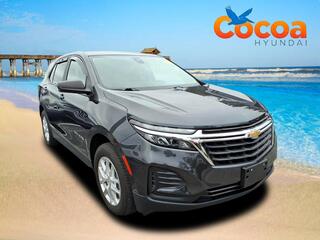 2022 Chevrolet Equinox for sale in Cocoa FL