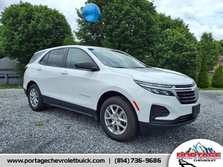 2022 Chevrolet Equinox for sale in Portage PA