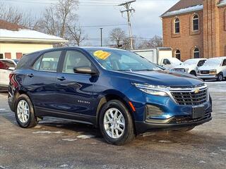 2022 Chevrolet Equinox for sale in Howell MI