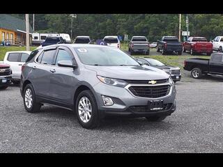 2018 Chevrolet Equinox for sale in Bridgeport WV