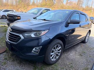 2018 Chevrolet Equinox for sale in Mount Hope WV