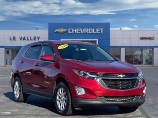 2018 Chevrolet Equinox for sale in Benton Harbor MI