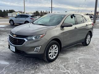 2018 Chevrolet Equinox for sale in Wisconsin Rapids WI