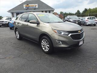 2018 Chevrolet Equinox for sale in Seekonk MA