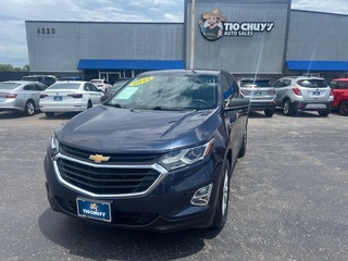 2019 Chevrolet Equinox for sale in Oklahoma City OK