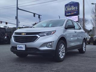 2020 Chevrolet Equinox for sale in Augusta ME