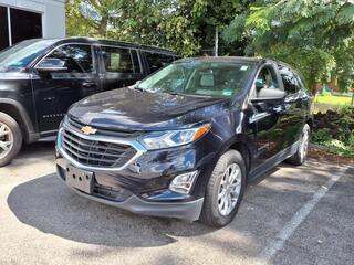 2020 Chevrolet Equinox for sale in Roanoke VA
