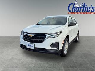 2022 Chevrolet Equinox for sale in Winthrop ME