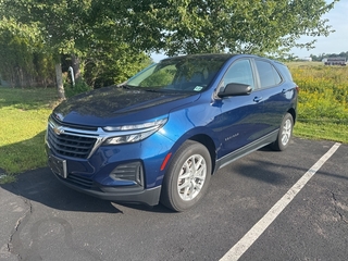 2022 Chevrolet Equinox for sale in Stratham NH