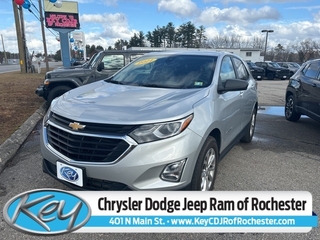 2021 Chevrolet Equinox for sale in Rochester NH