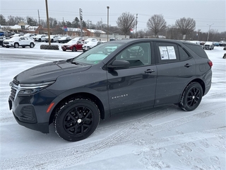 2022 Chevrolet Equinox for sale in Radford VA