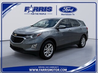 2018 Chevrolet Equinox for sale in Morristown TN