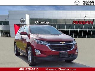 2018 Chevrolet Equinox for sale in Omaha NE