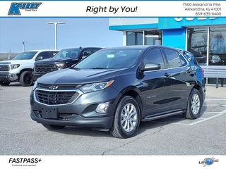 2018 Chevrolet Equinox for sale in Alexandria KY