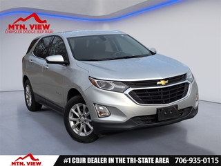 2018 Chevrolet Equinox for sale in Ringold GA