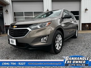 2018 Chevrolet Equinox for sale in Martinsburg WV