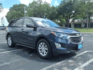 2019 Chevrolet Equinox for sale in Austin TX