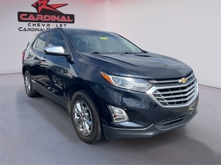 2020 Chevrolet Equinox for sale in Olathe KS