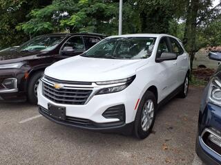 2022 Chevrolet Equinox for sale in Roanoke VA