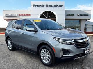 2023 Chevrolet Equinox for sale in Janesville WI