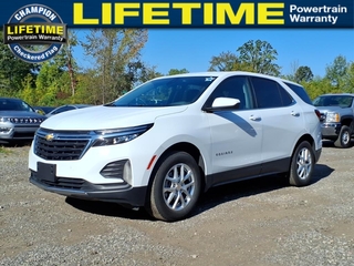 2024 Chevrolet Equinox for sale in Howell MI