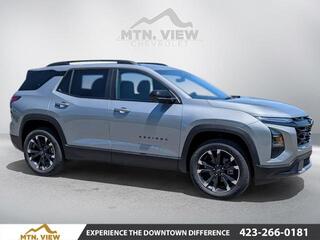 2026 Chevrolet Equinox for sale in Chattanooga TN