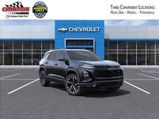 2026 Chevrolet Equinox for sale in Fowlerville MI