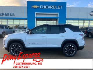 2026 Chevrolet Equinox for sale in Gothenburg NE