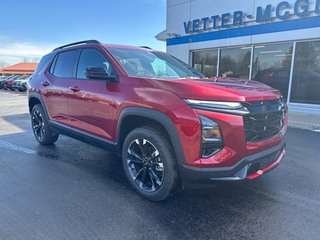 2026 Chevrolet Equinox for sale in Three Rivers MI