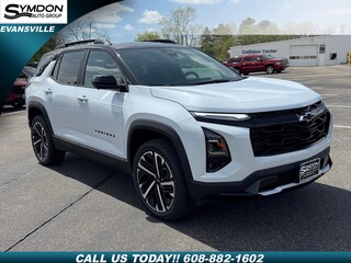 2026 Chevrolet Equinox for sale in Evansville WI