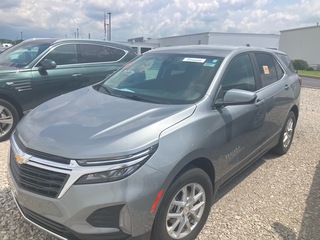 2023 Chevrolet Equinox for sale in Wood River IL