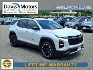 2025 Chevrolet Equinox for sale in Litchfield MN