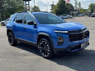 2025 Chevrolet Equinox for sale in Evansville WI