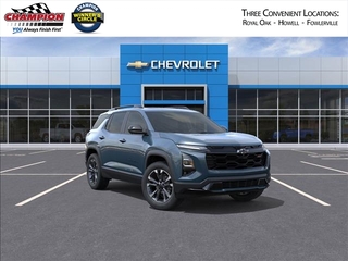 2026 Chevrolet Equinox for sale in Howell MI