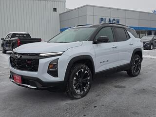 2026 Chevrolet Equinox for sale in New London WI