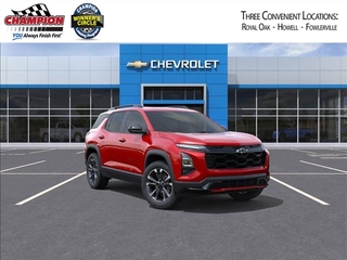 2026 Chevrolet Equinox