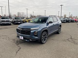 2026 Chevrolet Equinox for sale in West Springfield MA