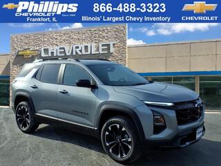2026 Chevrolet Equinox for sale in Frankfort IL