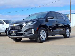 2023 Chevrolet Equinox for sale in West TX