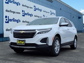 2023 Chevrolet Equinox for sale in West Lebanon NH